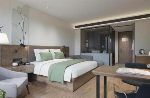 Meilan Hotel | GreenTree Inn Express Hainan Haikou Haixiu Zhong Road