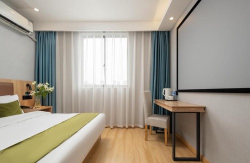 Huai'an Hotel | GreenTree Inn Express Hotel North Huaihai Road