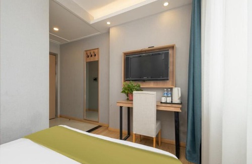 Huai'an Hotel | GreenTree Inn Express Hotel North Huaihai Road