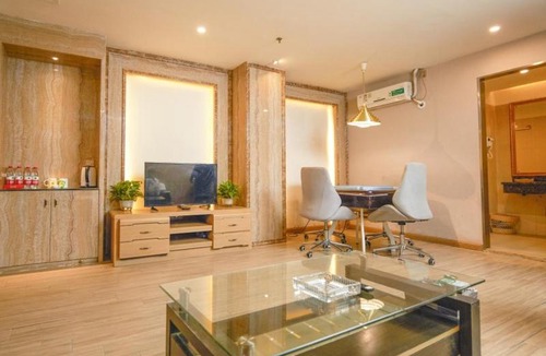 Huai'an Hotel | GreenTree Inn Express Hotel North Huaihai Road