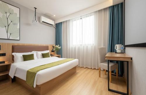 Huai'an Hotel | GreenTree Inn Express Hotel North Huaihai Road