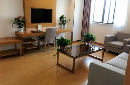 Yingzhou District Hotel | GreenTree Inn Fuyang Yingzhou Zhengjishoufu