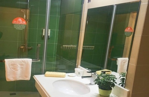 Linchuan Hotel | GreenTree Inn Fuzhou Eastern Capital Express Hotel