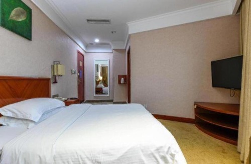 Houjie Hotel | GreenTree Inn GuangDong DongGuan HouJie Business Hotel