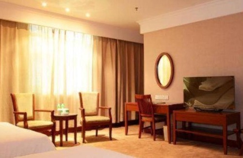 Houjie Hotel | GreenTree Inn GuangDong DongGuan HouJie Business Hotel