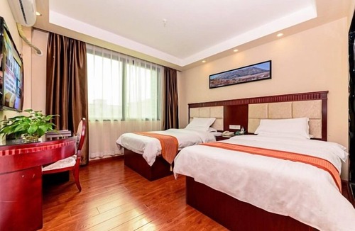 Huadu Hotel | Greentree Inn Guangdong Airport Huaxi Road Express Hotel