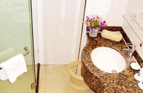 Qiaodong District Hotel | GreenTree Inn HeBei ZhangJiaKou WuYi East Street JianXing Express Hotel