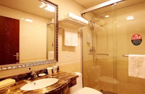 Hefei City Centre Hotel | GreenTree Inn Hefei Chenghuangmiao Hotel