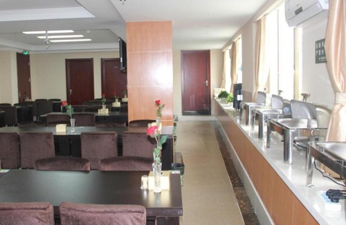 Changqing Subdistrict Hotel | GreenTree Inn Hefei East Wangjiang Road CTCE Express Hotel