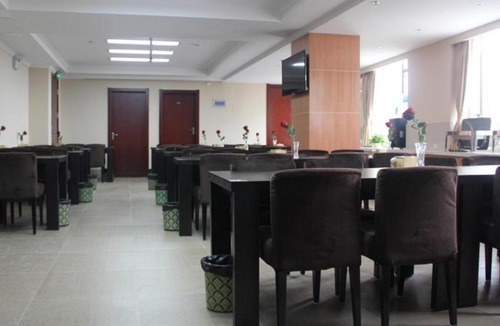 Changqing Subdistrict Hotel | GreenTree Inn Hefei East Wangjiang Road CTCE Express Hotel