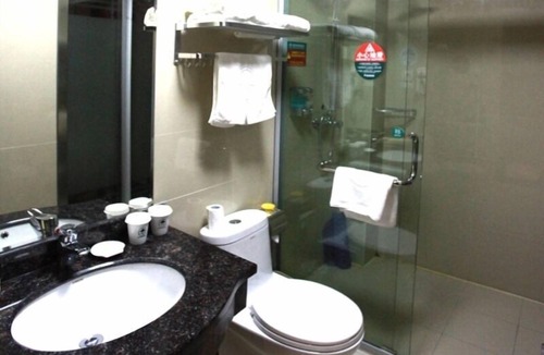 Wanglinying Hotel | GreenTree Inn Hefei Economic Development Zone Penglai Road Express Hotel