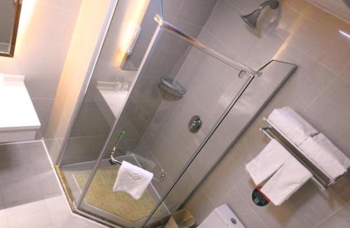 Feidong Economic Development Zone Hotel | GreenTree Inn Hefei Feidong New District Huishang City Express Hotel