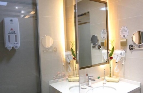 Dianbu Town Hotel | GreenTree Inn HeFei Feidong New District Hui Shopping Mall Express Hotel