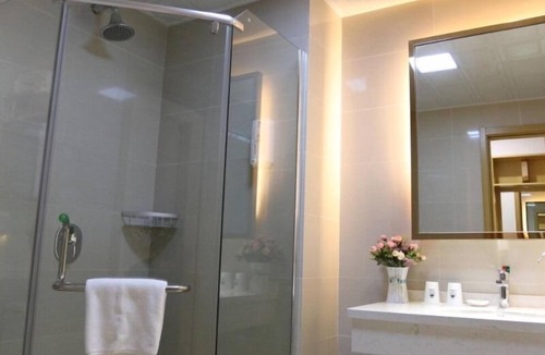 Dianbu Town Hotel | GreenTree Inn HeFei Feidong New District Hui Shopping Mall Express Hotel