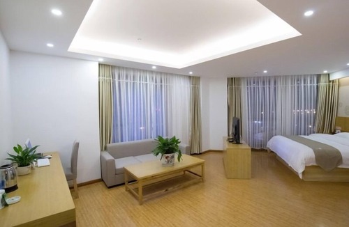 Feiguang Hotel | GreenTree Inn Hefei Feixi County South Jinzhai Road Jinyun International Hotel
