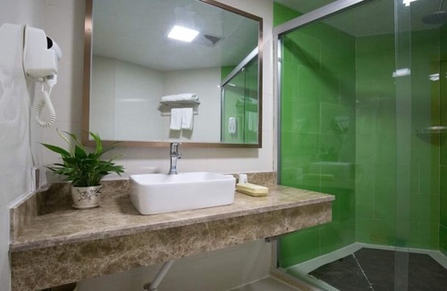 Feiguang Hotel | GreenTree Inn Hefei Feixi County South Jinzhai Road Jinyun International Hotel