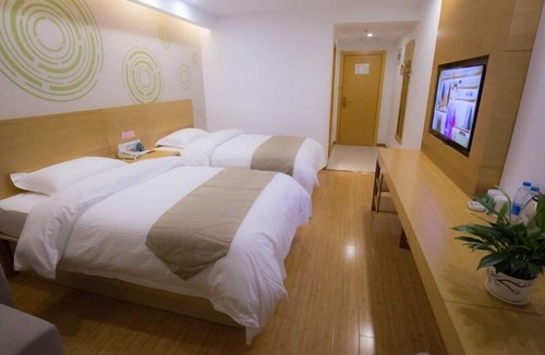 Feiguang Hotel | GreenTree Inn Hefei Feixi County South Jinzhai Road Jinyun International Hotel