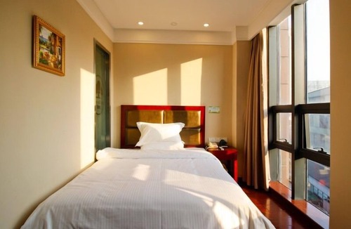 Nanqi Subdistrict Hotel | GreenTree Inn HeFei HuangShan Road DaXiDi 1912 Express Hotel