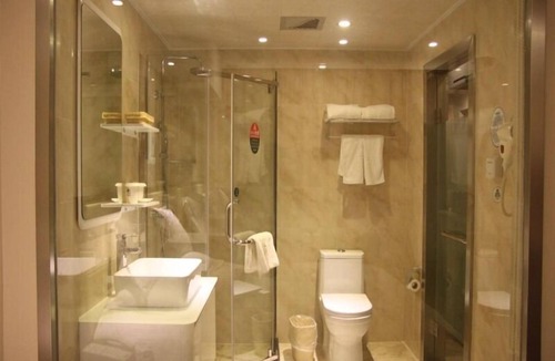 Luogang Hotel | GreenTree Inn HeFei South High-Speed Railway Station BaoHe Avenue Baohe District Government Hotel