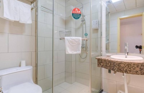 Luogang Hotel | GreenTree Inn HeFei South High-Speed Railway Station BaoHe Avenue Baohe District Government Hotel