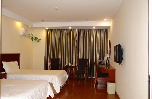Feiguang Hotel | GreenTree Inn Hefei Yakun Building Hotel