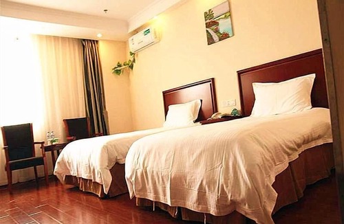 Feiguang Hotel | GreenTree Inn Hefei Yakun Building Hotel