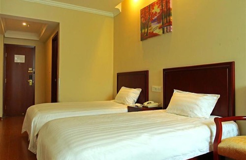 Liangyuan District Hotel | GreenTree Inn Henan Shangqiu Guide Road Business Hotel