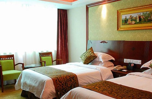 Weihai Hotel | GreenTree Inn High-tech Zone Shandong University Bathing Beach Hotel