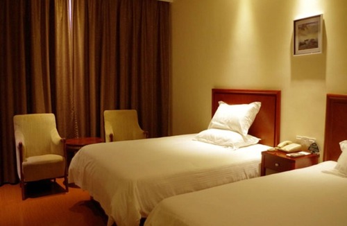 Hongze Hotel | GreenTree Inn HuaiAn Hongze Daqing Road Hotel