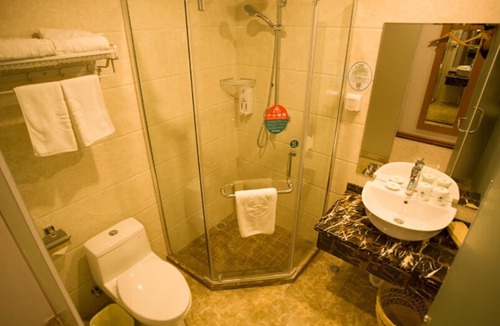 Qinghe Qu Hotel | GreenTree Inn HuaiAn KangJian W Road XiAn Road Hotel
