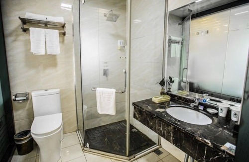 Huai'an Hotel | GreenTree Inn Huaian River Xiagu Town Express Hotel