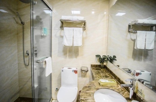 Huai'an Hotel | GreenTree Inn Huaian River Xiagu Town Express Hotel