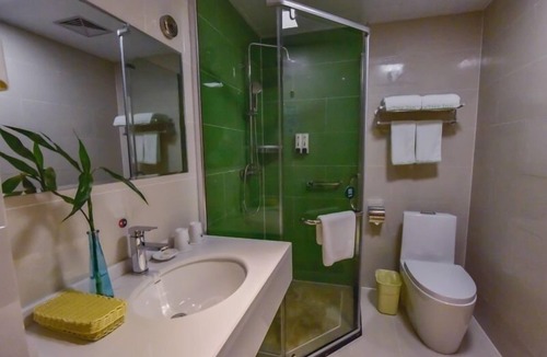 Qichun County Hotel | GreenTree Inn Huanggang Qichun Ouyada Plaza Selected Hotel