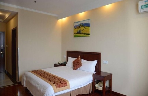 Tunxi Hotel | GreenTree Inn Huangshan Tunxi Old Street Hotel