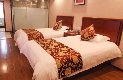 Zhaixi Hotel | GreenTree Inn Huangshan TangKou Town Scenic Spot South Gate Transfer Center Hotel