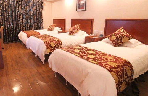 Zhaixi Hotel | GreenTree Inn Huangshan TangKou Town Scenic Spot South Gate Transfer Center Hotel