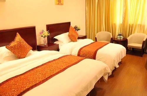 Wuxi Hotel | GreenTree Inn JiangSu DingShu Twon JieFang(E) Road Express Hotel