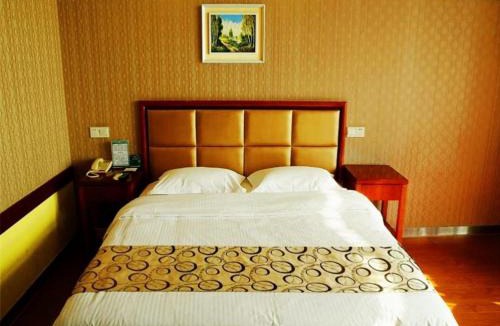 Bakuangdai Hotel | GreenTree Inn Jiangsu Nantong Development District Middle Road Business Hotel