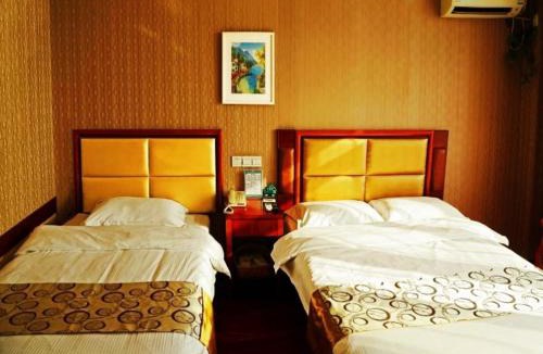 Bakuangdai Hotel | GreenTree Inn Jiangsu Nantong Development District Middle Road Business Hotel