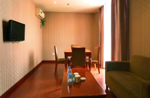 Bakuangdai Hotel | GreenTree Inn Jiangsu Nantong Development District Middle Road Business Hotel