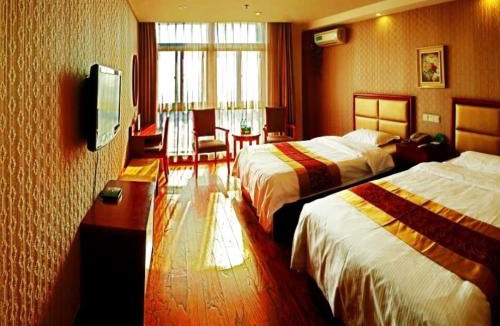 Bakuangdai Hotel | GreenTree Inn Jiangsu Nantong Development District Middle Road Business Hotel