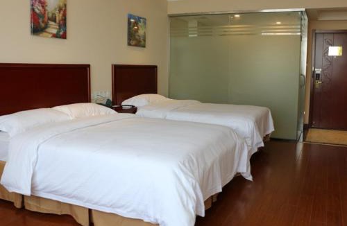 Haimen Hotel | GreenTree Inn Jiangsu Nantong Haimen Bus Statian Shell Hotel