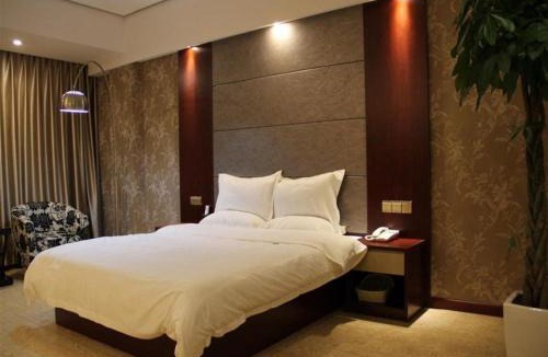 Tongzhou Hotel | GreenTree Inn Jiangsu Nantong Tongzhou Shiji Avenue Jianghaihuangdu Express Hotel