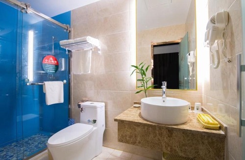 Chongchuan Hotel | GreenTree Inn Jiangsu Nantong Chongchuan District Middle Changjiang Road Express Hotel