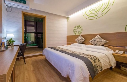 Chongchuan Hotel | GreenTree Inn Jiangsu Nantong Chongchuan District Middle Changjiang Road Express Hotel