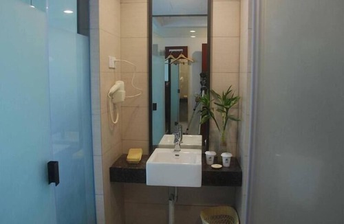 Nantong Hotel | GreenTree Inn Jiangsu Nantong Rugao Haiyang Road Tiancheng Business Hotel