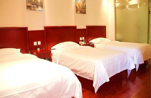 Baonancun Hotel | GreenTree Inn JiangSu Province Suzhou City Wuzhong District Fengjin Road Business Hotel