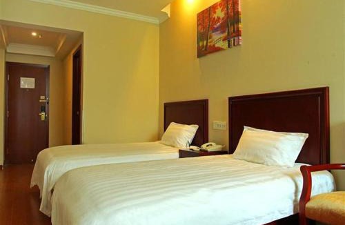 Wuzhong Hotel | GreenTree Inn Jiangsu Suzhou Mudu Ancient Street Express Hotel