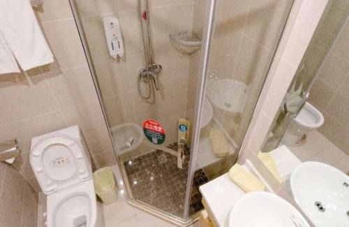 Wujiang Hotel | GreenTree Inn Jiangsu Suzhou North Zhongshan Road Weiye Yingchun Plaza Business Hotel
