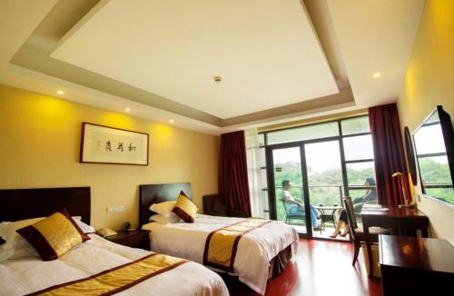 Gao Xin District Hotel | GreenTree Inn JiangSu SuZhou Science and Technology City Business Hotel
